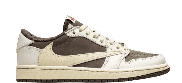 Travis Scott x Air Jordan 1 Retro Low OG "Reverse Mocha"