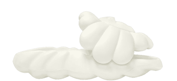 Takashi Murakami Ohana Full-Bloom Star White